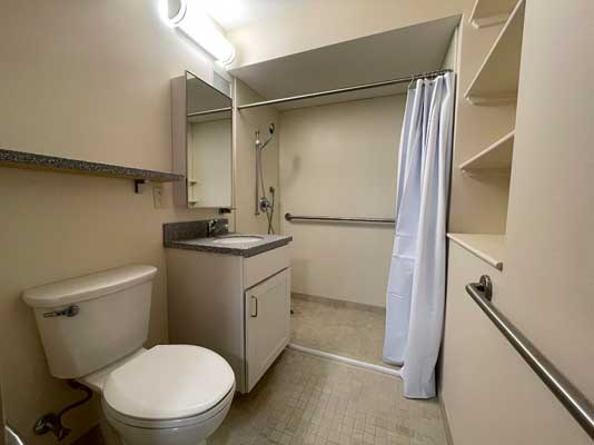 61 Park Street Bathroom