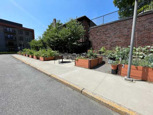 61 Park Street Bathroom