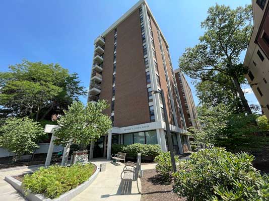 61 Park Street Bathroom